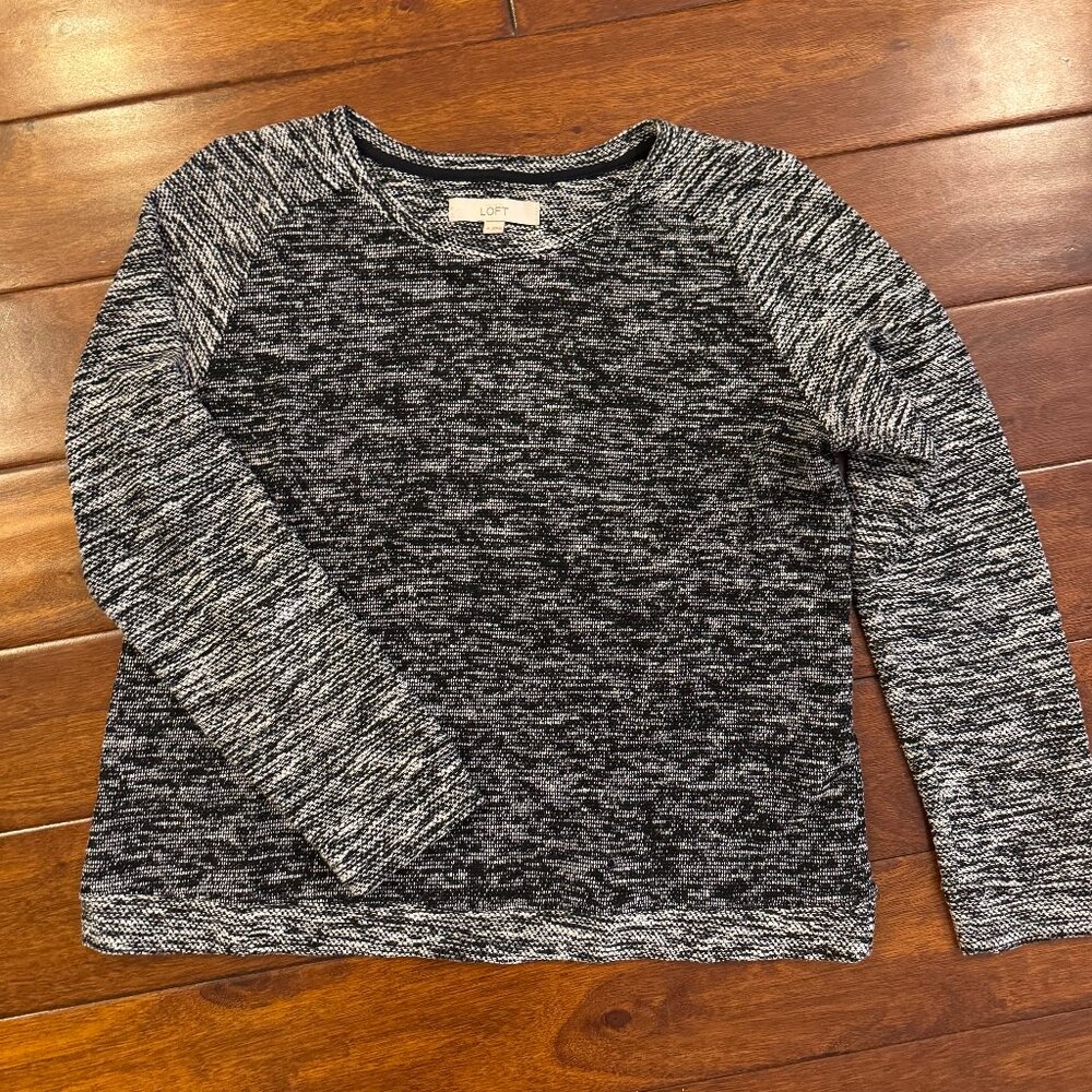 Crewneck Sweater